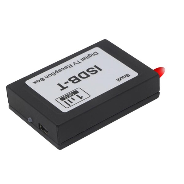 Sintonizador Tv Digital Quantum Isdt, Bluetooth SINTONIZADOR TV QUANTUM ISDBT OLT