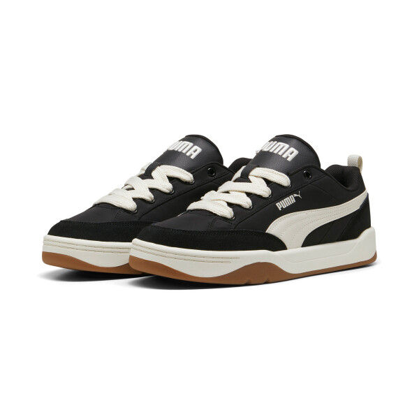 Championes Puma Park Lifestyle Street de Hombre - 397495 01 Negro-blanco
