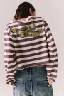 REMERA R STONES 089 Rayas