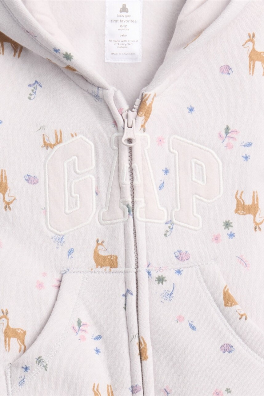 Astronauta Logo Gap Bebé Barely Purple