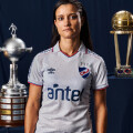 Camiseta Home 2026 Nacional Oficial Mujer S09