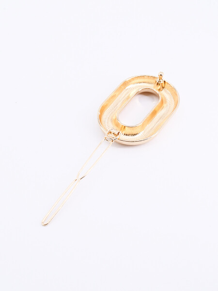 BROCHE DORADO