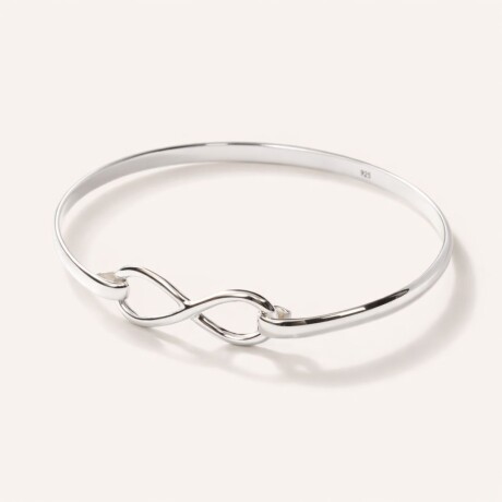 Esclava Infinito - Plata 925 Esclava Infinito - Plata 925