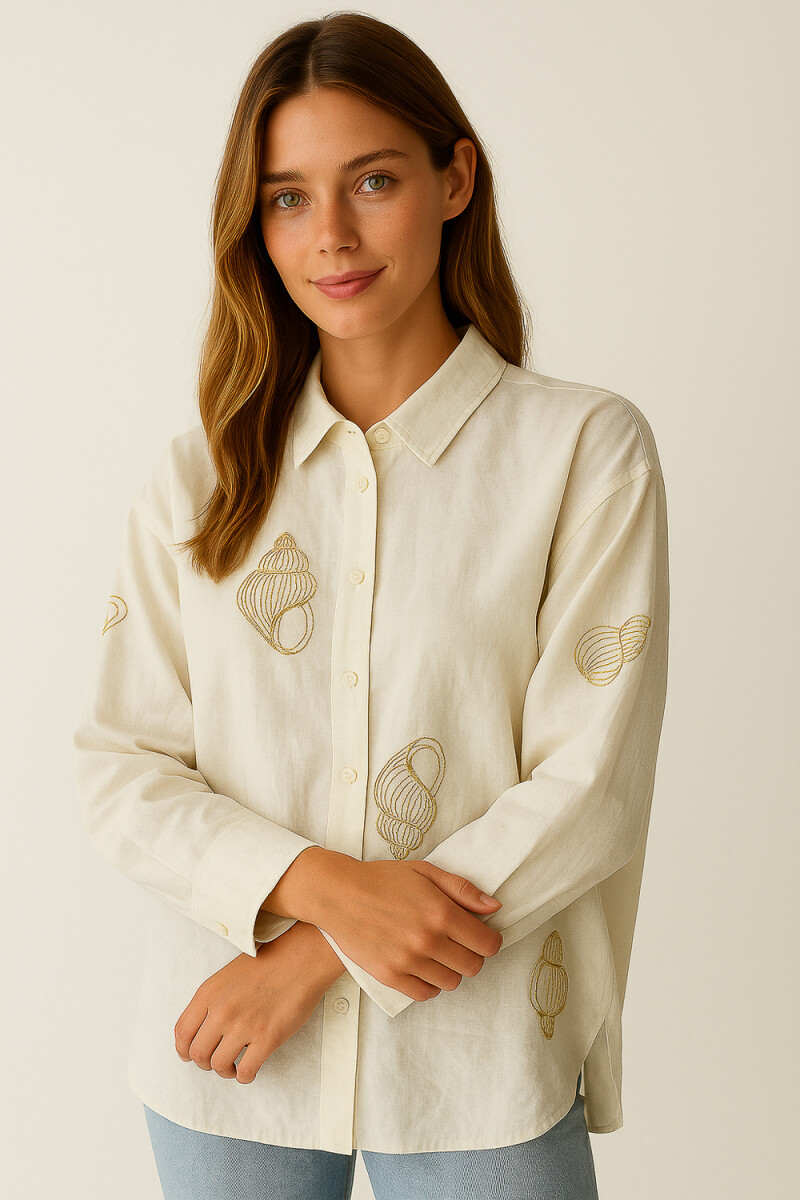 Camisa Lucrelu - Estampado 2 