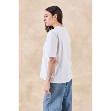 Remeron Brillo Blanco