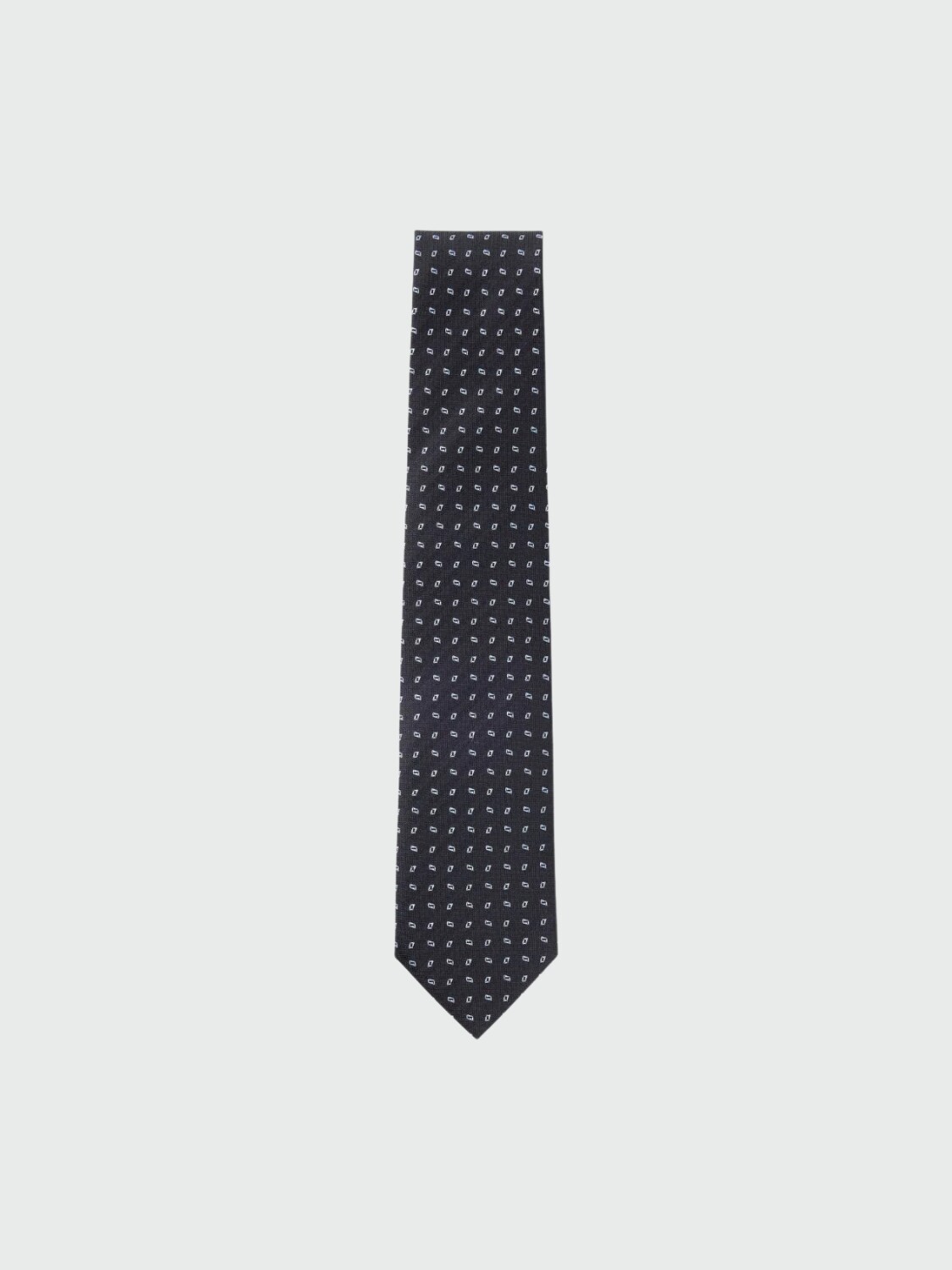 BOSS - Corbata Azul Oscuro