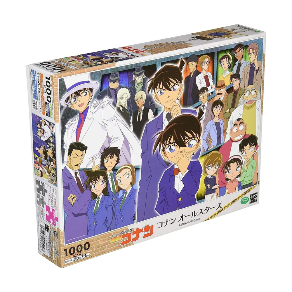 Puzzle 1000 Piece Detective Conan All-Stars