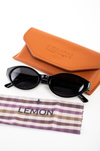 Lentes De Sol Negro