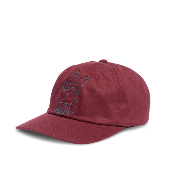 Gorro Stance Standard Ajustable Rojo