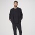 CAMISETA MM MASC PRETO ESCURO