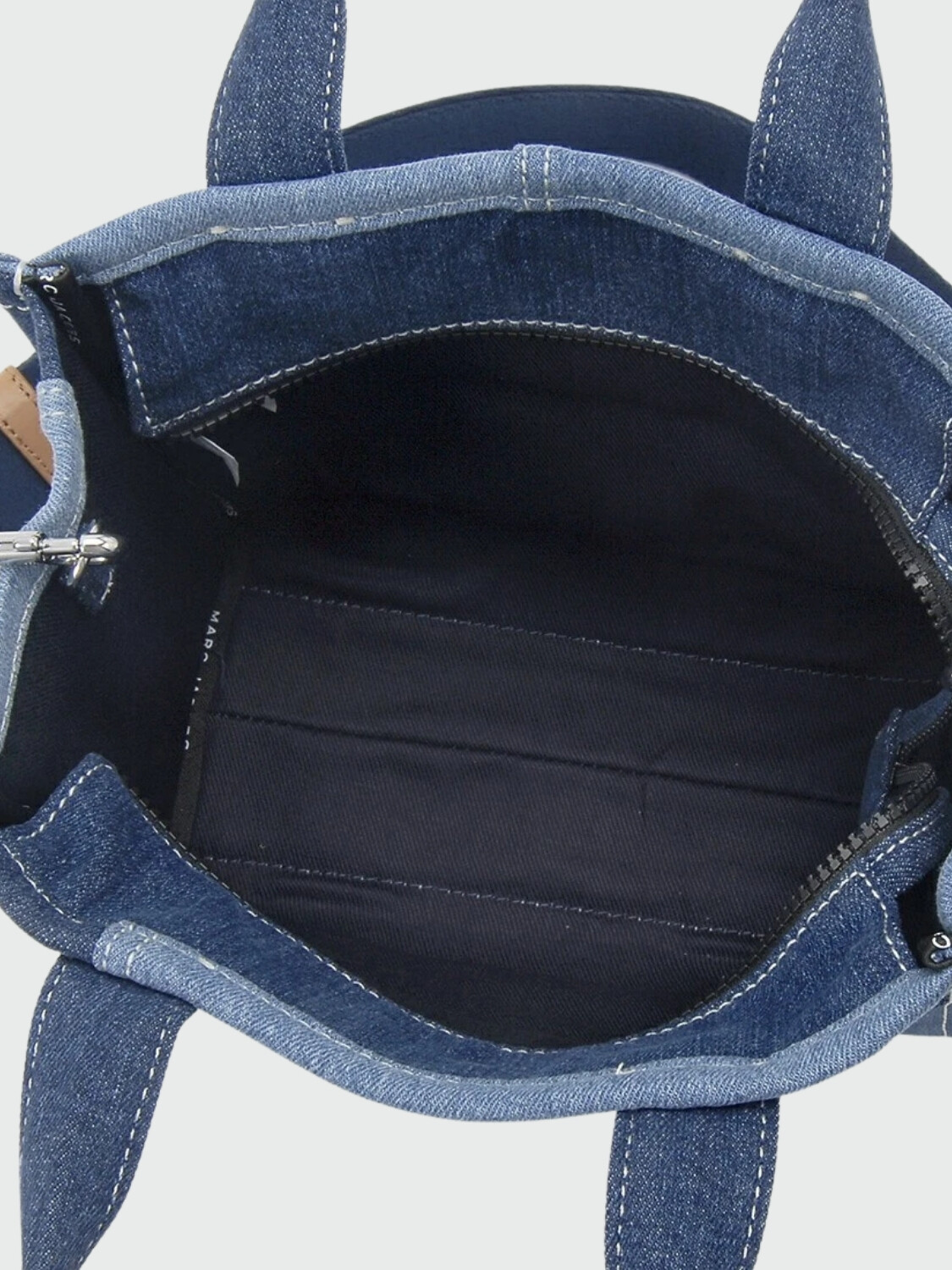 MARC JACOBS - THE MINI TRAVELER TOTE Alta Automática