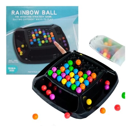 Juego Rainbow Ball Juego Rainbow Ball