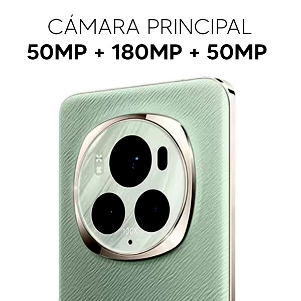 Honor Magic6 Pro 5g 12/512gb CEL HONOR MAGIC 6 PRO 12/512 VERDE