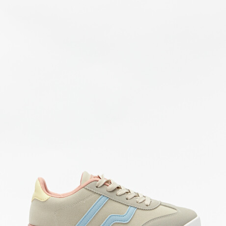 ZAPATILLA DRAGONETTE Rosado