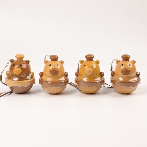 TROMPO DE CAPIBARA TROMPO DE CAPIBARA