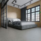 Porcelanato Gris Mate Liso 60X60Cm Piso Pared GAMAS DE GRIS