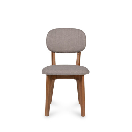 Silla Maysa 131 - Tela Microfibra A6 (Tostado)