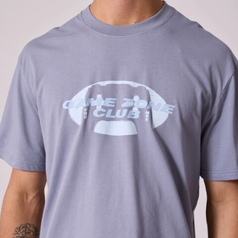 T-SHIRT 10-16 GRIS CLARO