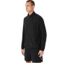 Casaca Training Actibreeze Jacquard Hombre Performance Black