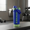 Vaso térmico Stanley Vitalize Shaker 590 ml para batidos de proteínas Cobalt