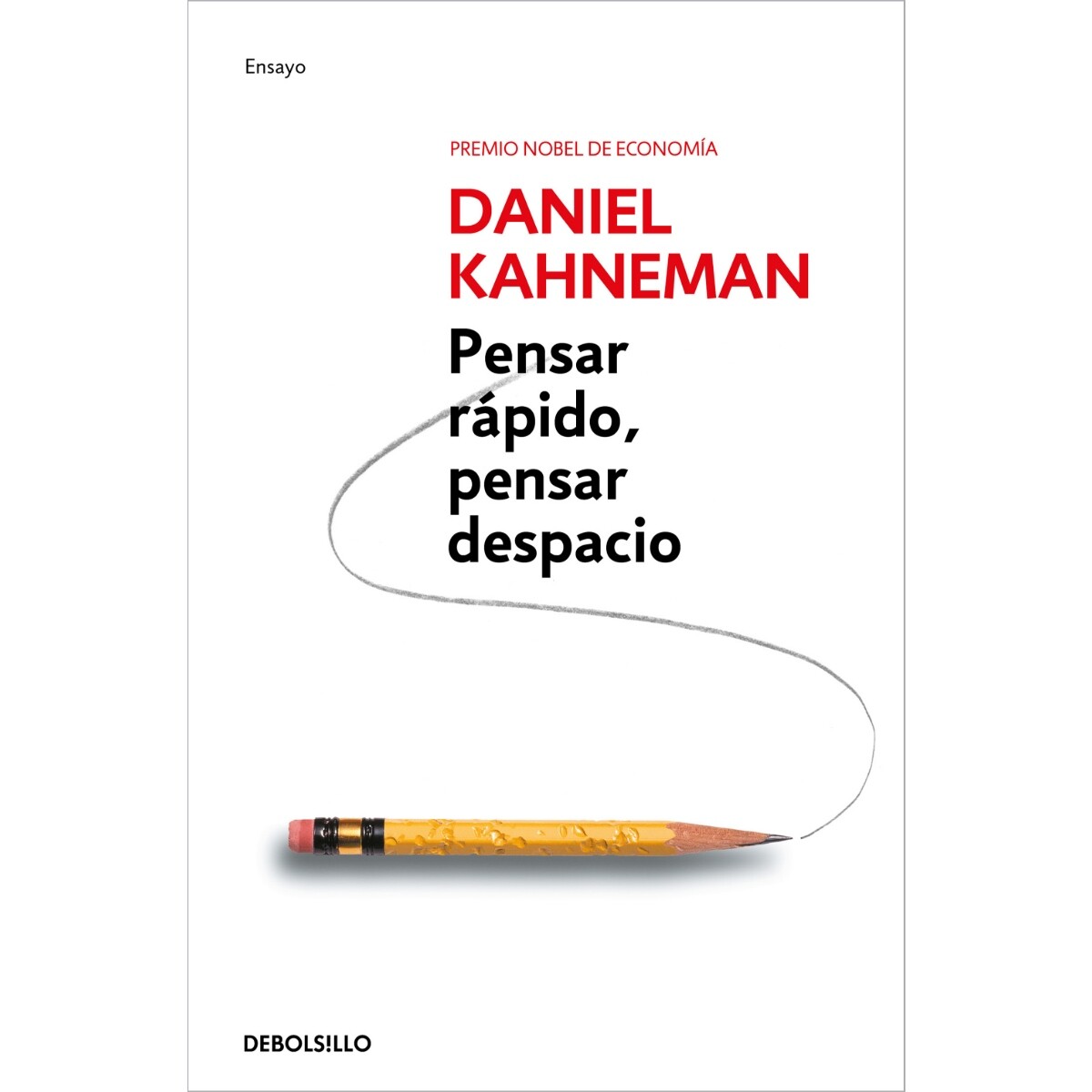 PENSAR RAPIDO, PENSAR DESPACIO (DB) 