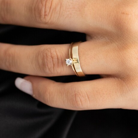 Alianzas Faja - Oro 18k Alianzas Faja - Oro 18k