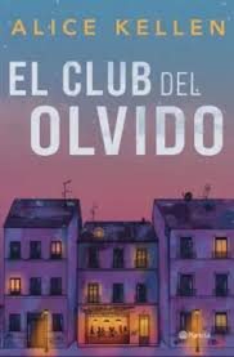 EL CLUB DEL OLVIDO 