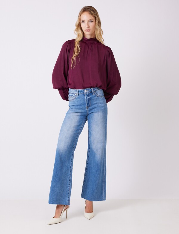 Jean Wide Leg JEAN