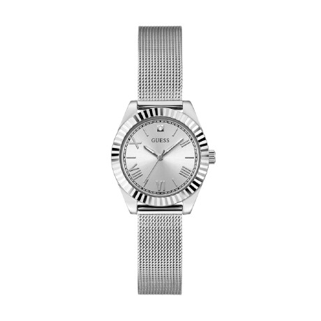 Reloj Guess Acero Inoxidable Plateado 0