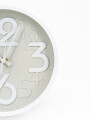 RELOJ DE MESA BEIGE