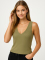 Tops Nealie Verde Oliva Claro