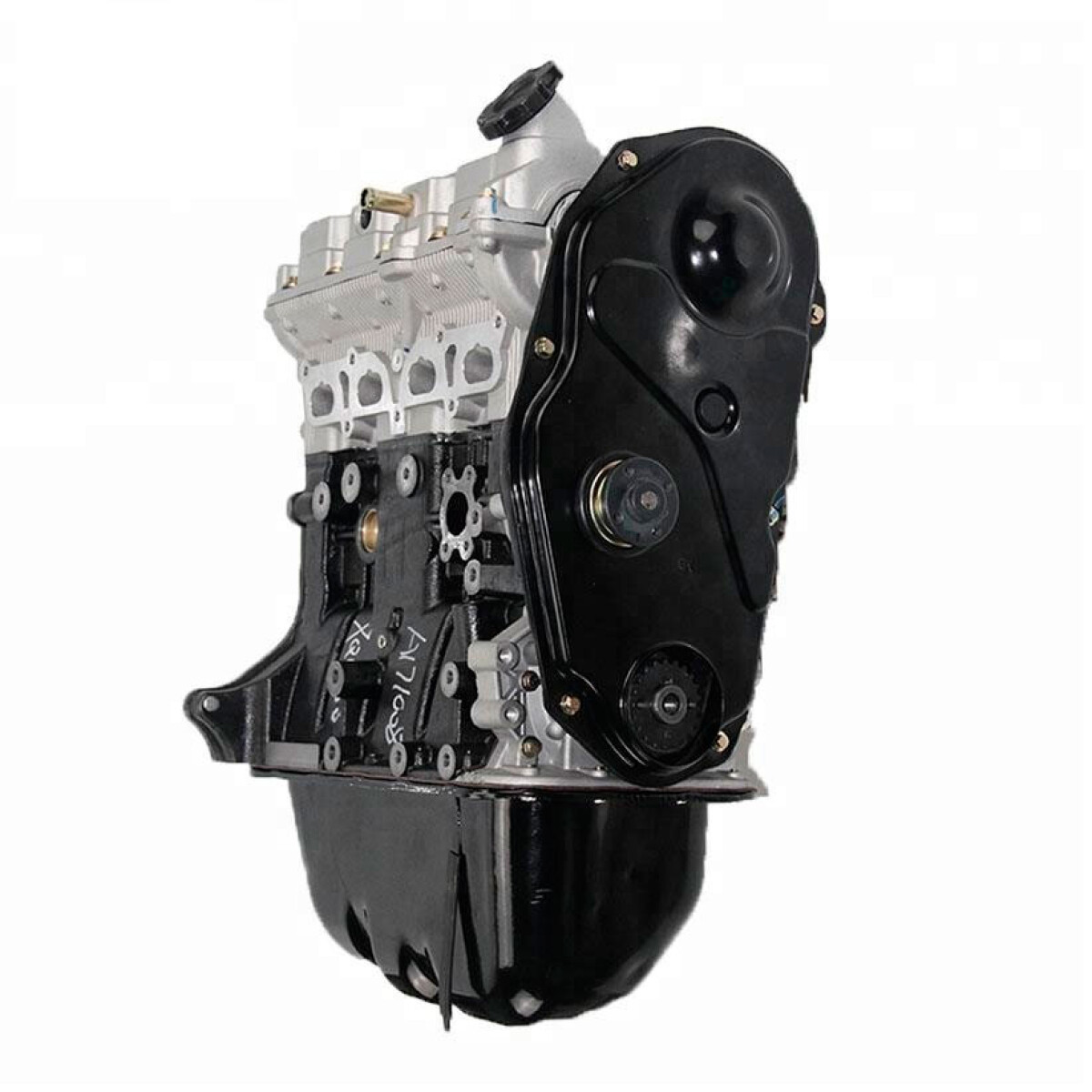 MOTOR SEMI ARMADO CHANA 1.0 16 VALVULAS 466Q1 BG10-05 AF10-11 CON CAPTOR - 