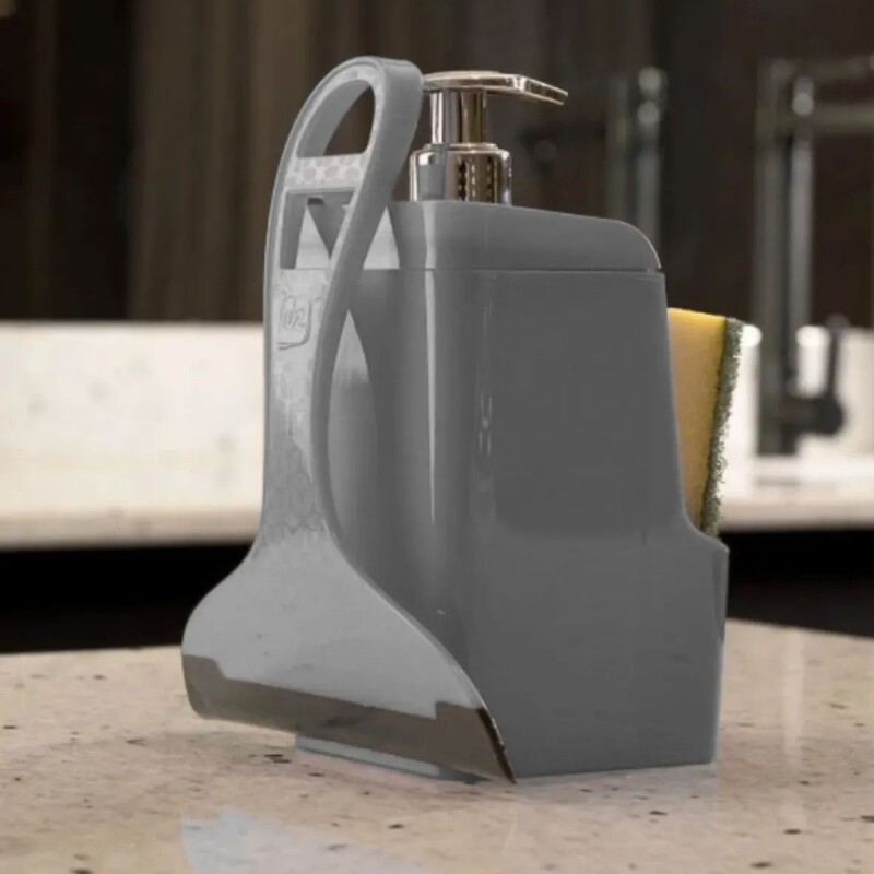Kit fregadero de cocina GRIS