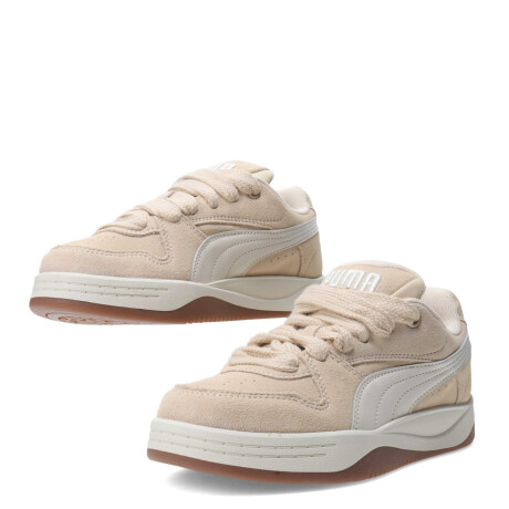 Championes de Mujer Puma Park Luna SD Beige Arena