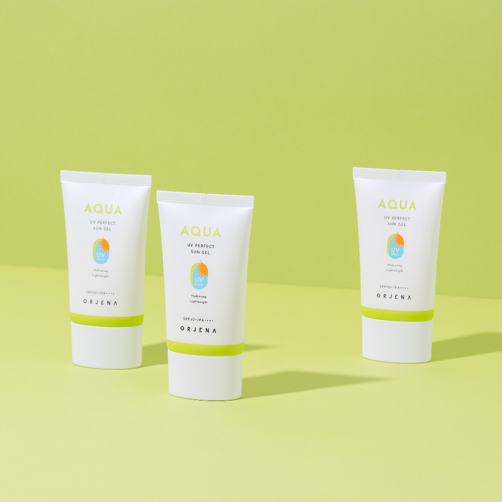 Gel Protector Solar ORJENA AQUA PERFECT SUN GEL SPF50+ PA++++ Gel Protector Solar ORJENA AQUA PERFECT SUN GEL SPF50+ PA++++