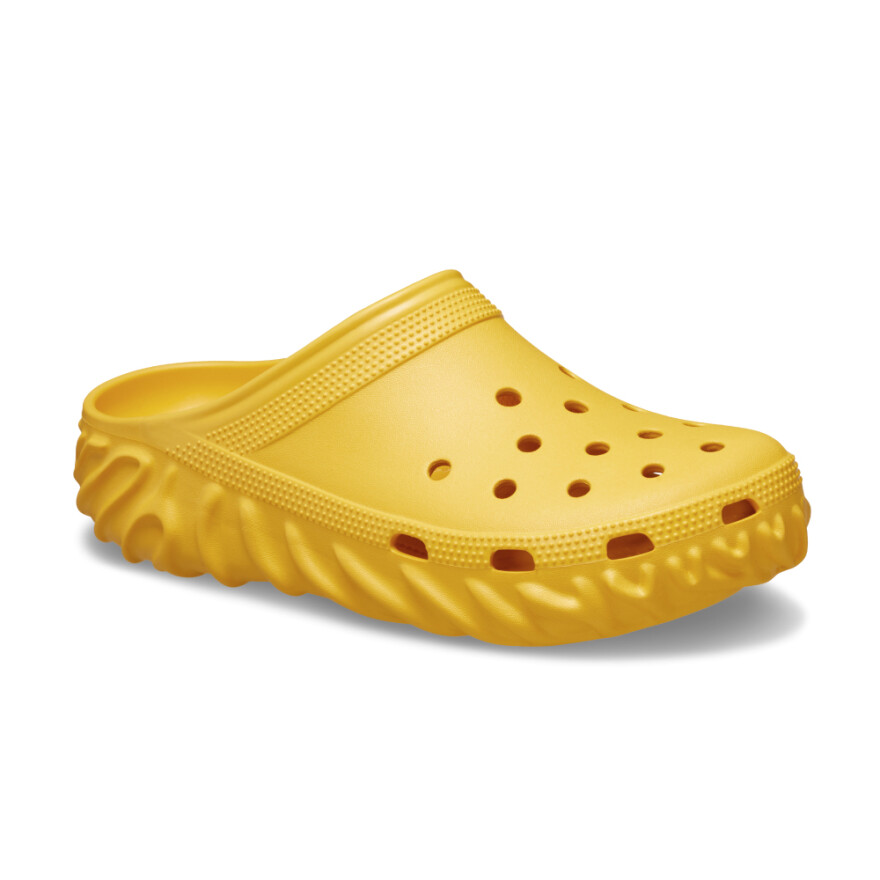 Crocs Salehe Bembury X The Saru Clog - Unisex Citron