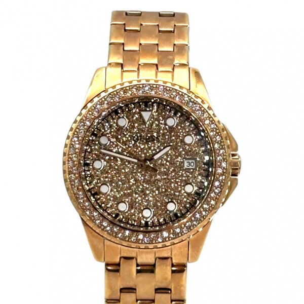 GUESS STEEL W1235L3 doradorosauniforme