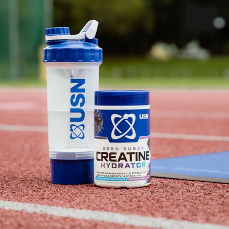SHAKER USN Color Azul