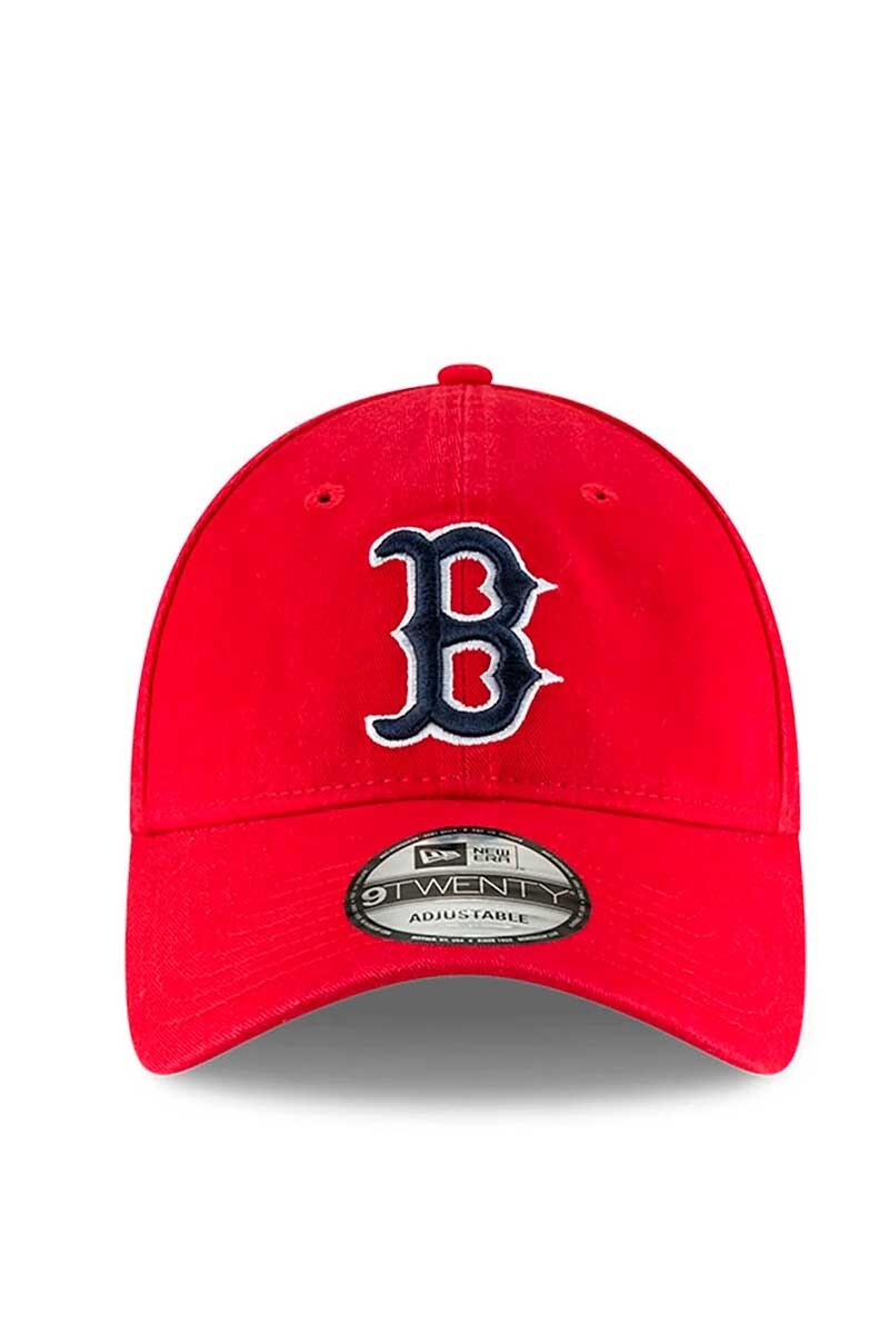 GORRO CURVO NEW ERA RED SOX 