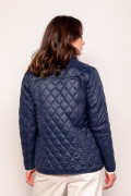 CAMPERA RICE Azul Marino