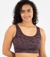Top seamless comfortfree Bordeaux