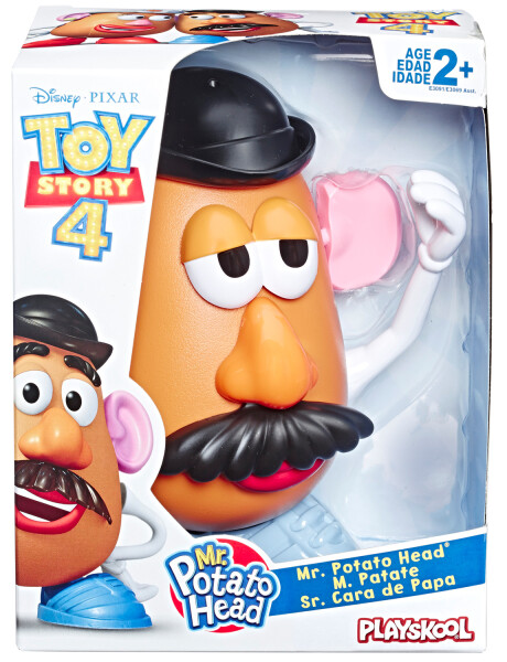 Figura Sr Cara de Papa Toy Story 4 + accesorios Hasbro Original Señor Cara de Papa