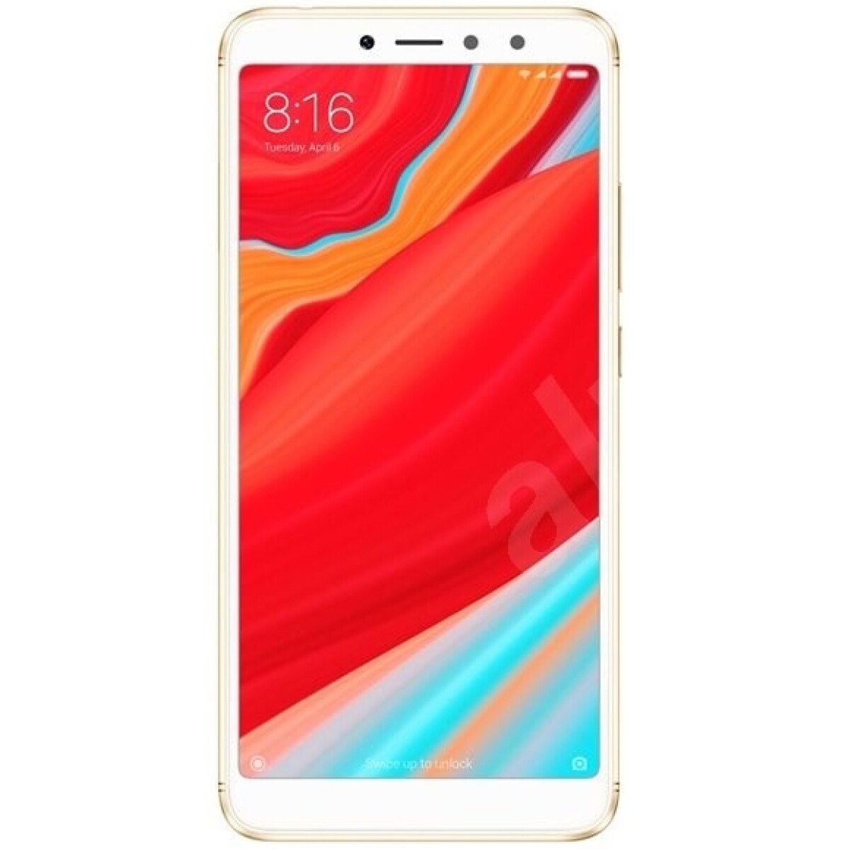 CELULAR XIAOMI REDMI S2 - GOLD 