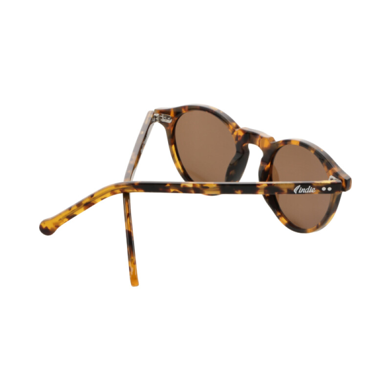 Lentes Indie Amalfi - Tortoise Lentes Indie Amalfi - Tortoise