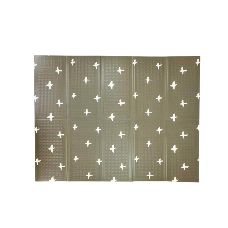 Alfombra Infantil Plegable y Reversible Antideslizante Color: A Alfombra Infantil Plegable y Reversible Antideslizante Color: A
