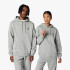 STAR CHEVRON HOODIE BB VGH VINTAGE GREY HEATHER