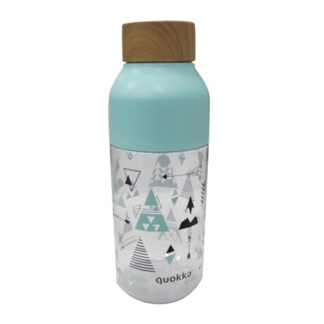 Botella infantil Tritan 430ml Indian