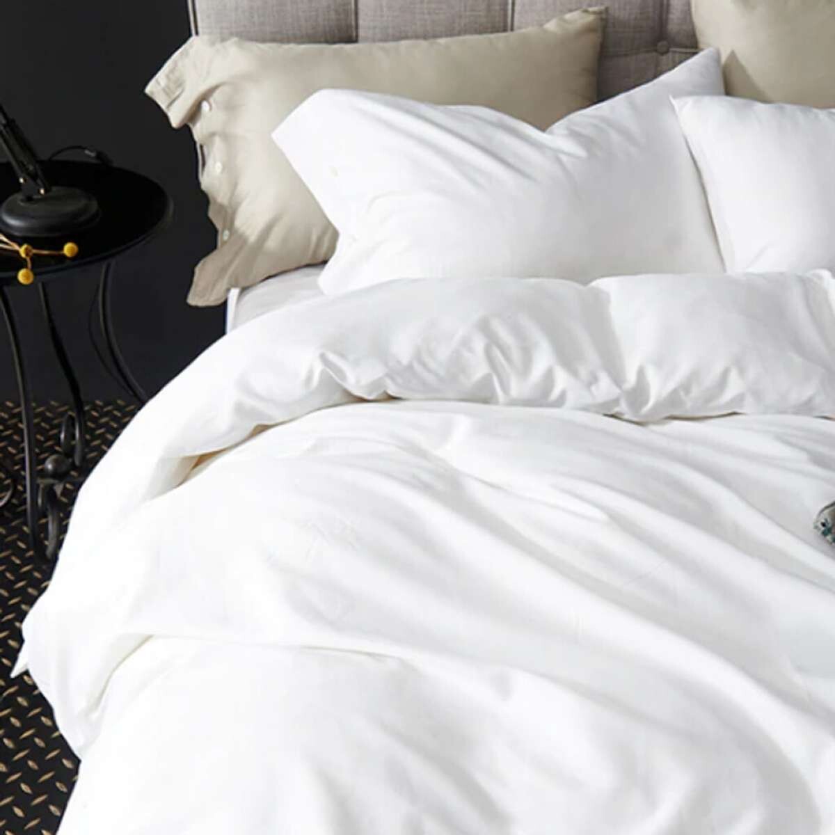 Funda para Acolchado Nordica 1 Plaza - 100% Algodón 