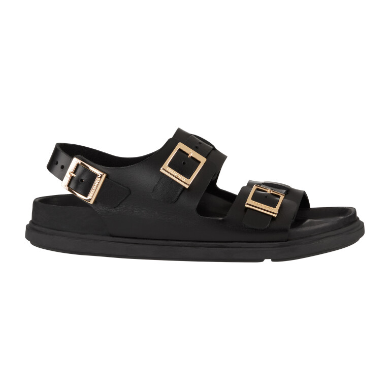 Sandalia Cannes EXQ LE - Estrecho Black