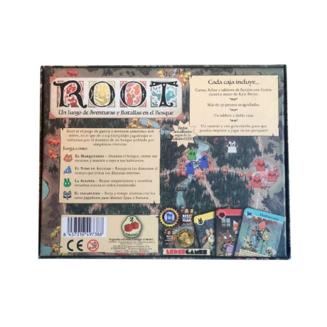 Root [Español] Root [Español]